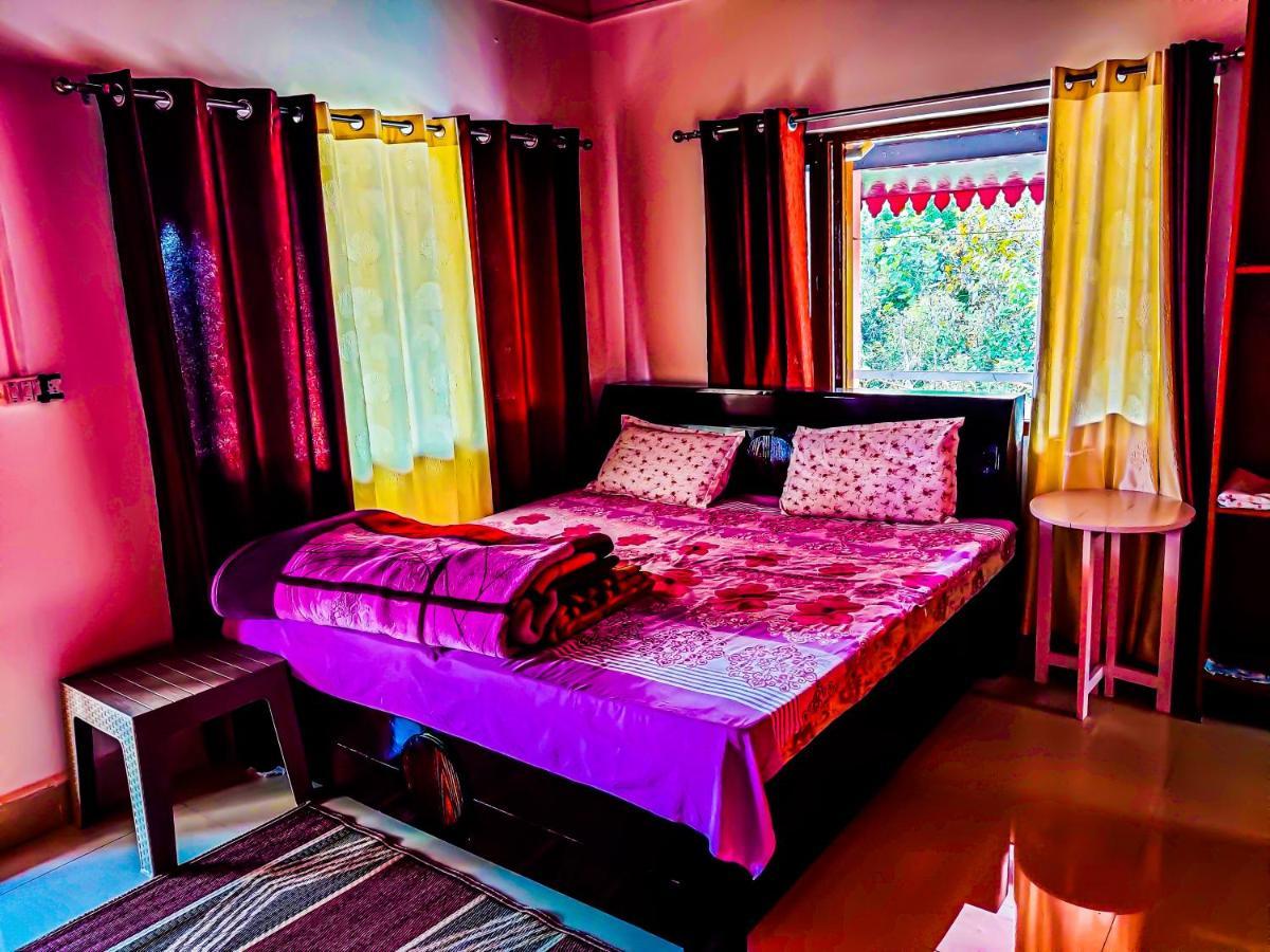 Namaste Homestay Almora Bagian luar foto