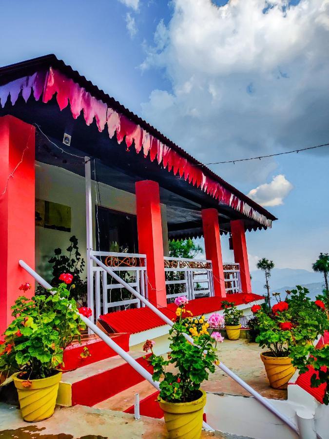 Namaste Homestay Almora Bagian luar foto