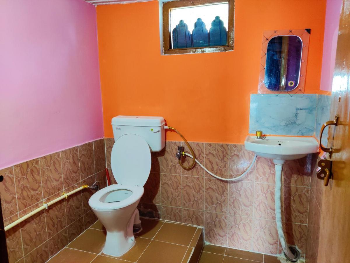 Namaste Homestay Almora Bagian luar foto