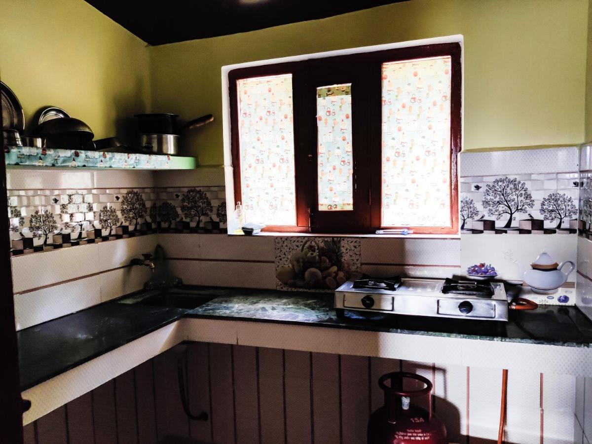 Namaste Homestay Almora Bagian luar foto