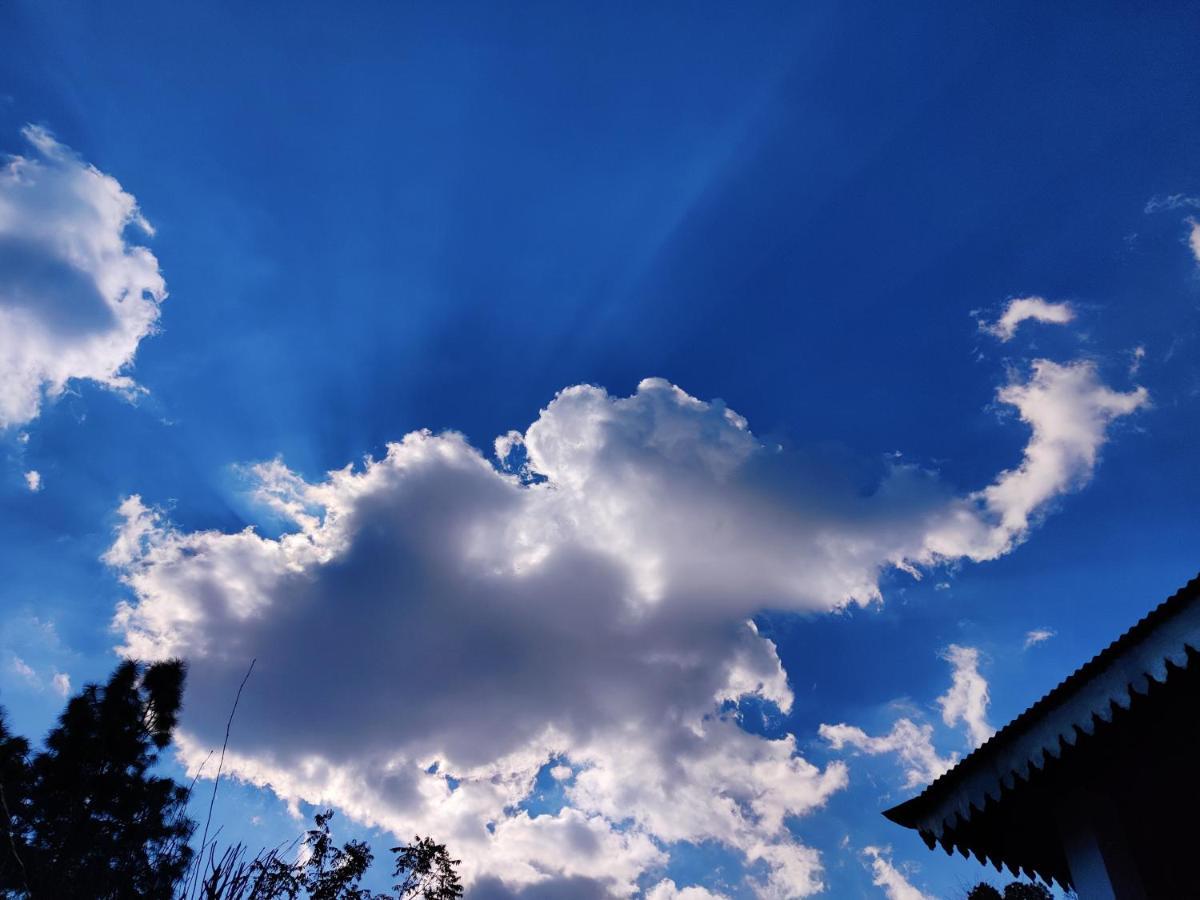 Namaste Homestay Almora Bagian luar foto