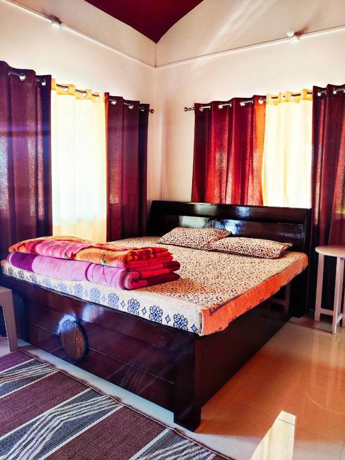 Namaste Homestay Almora Bagian luar foto