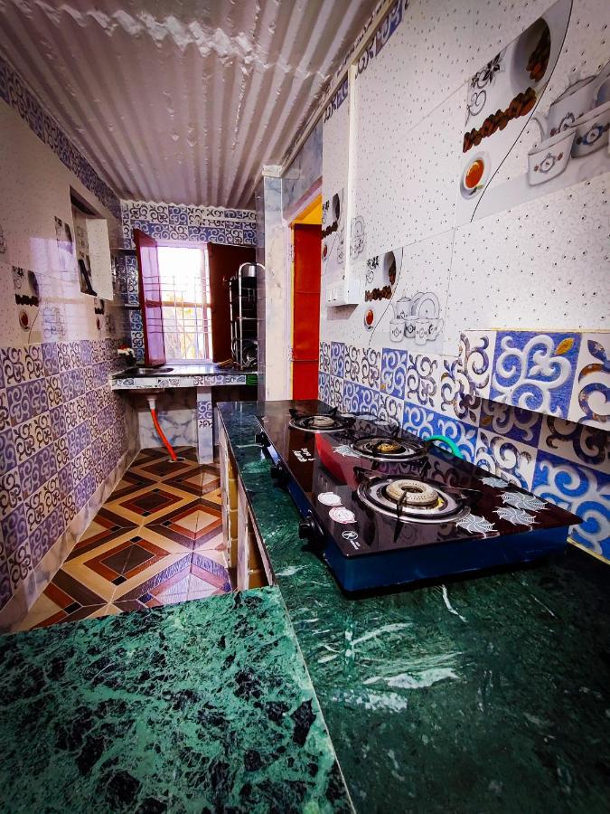 Namaste Homestay Almora Bagian luar foto