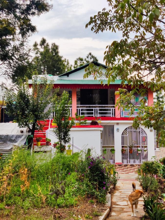 Namaste Homestay Almora Bagian luar foto